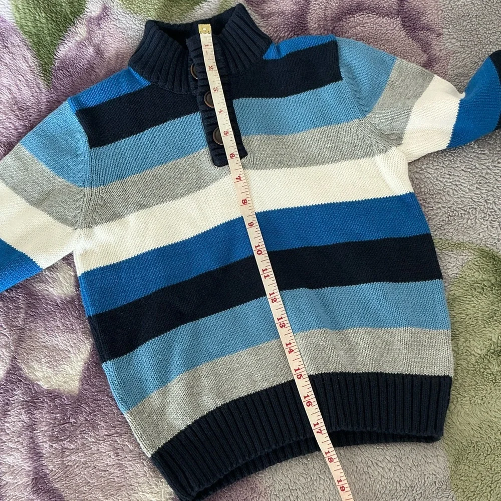 Gymboree Stripe Sweater for Kids